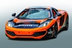 5 Runden fahren oder Racetaxi - Lamborghini, McLaren oder Porsche 