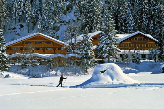 Séjour détente à Kandersteg - au Waldhotel 4* Doldenhorn 1 