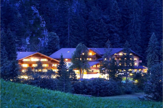 Séjour détente à Kandersteg - au Waldhotel 4* Doldenhorn 2 
