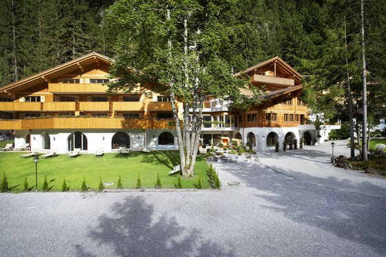 Séjour détente à Kandersteg - au Waldhotel 4* Doldenhorn 5 