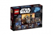Chambre de congélation carbonique - LEGO® Star Wars™ 1