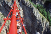 Bungee Jumping - 190m im Wallis 3