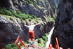 Bungee Jumping - 190m im Wallis 6