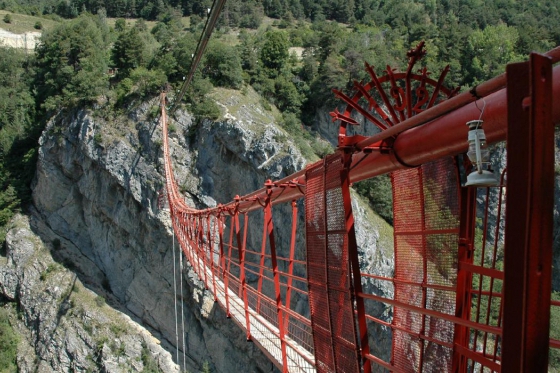 Saut à l'élastique - avec 190m de chute 12 