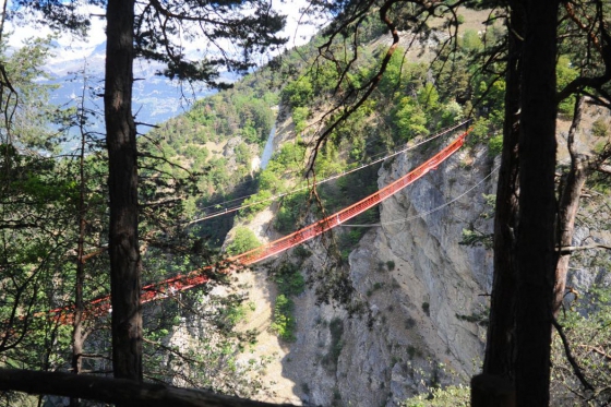 Saut à l'élastique - avec 190m de chute 14 