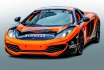 13 Runden selber fahren oder Racetaxi  - Lamborghini, McLaren oder Porsche 1