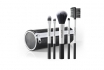 MakeUp Brush Set - 5-teilig in Case 