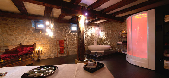 Private Day Spa - inkl. Ganzkörpermassage für 2 1 