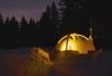 Übernachtung im Alti-Dôme - Sternenbeobachtung für 4 Personen 1