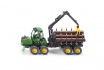 John Deere Forwarder - SIKU Farmer 