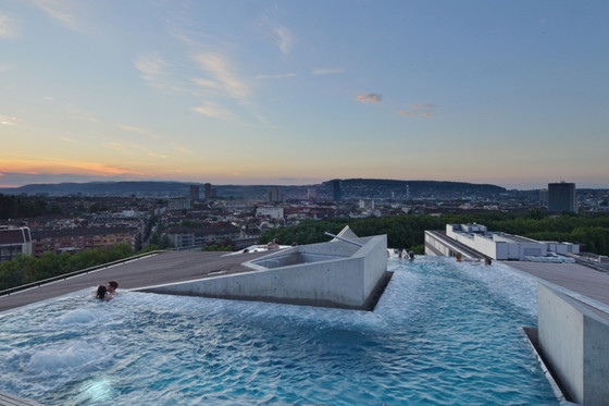 Wohlfühl Weekend - Wellness Übernachtung in Zürich für 2 Personen  