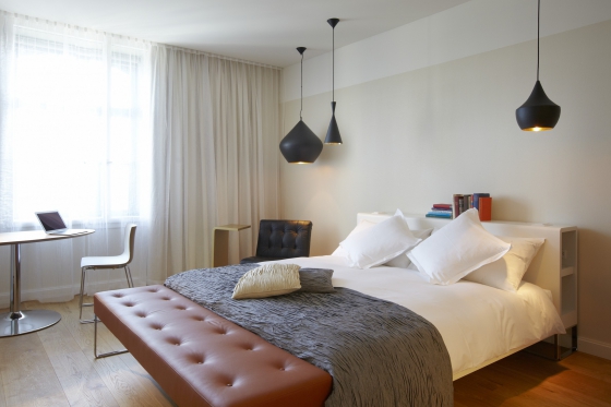 Wohlfühl Weekend - Wellness Übernachtung in Zürich für 2 Personen 2 