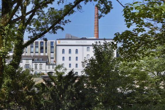 Wohlfühl Weekend - Wellness Übernachtung in Zürich für 2 Personen 3 