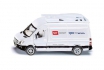 Camion satellite SRF - SIKU Swiss Edition 