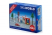 Set Stadt SIKUWORLD - SIKU Zubehör 3