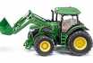 John Deere 7R mit Frontlader und Fernsteuermodul - ferngesteuert - SIKU Control 1