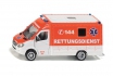 Rettungswagen 144 - SIKU Swiss Edition 