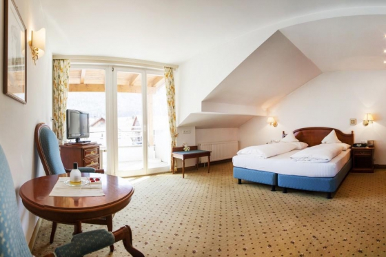 Junior Suite Übernachtungen - 2 Nächte im Südtirol inkl. Frühstück 1 