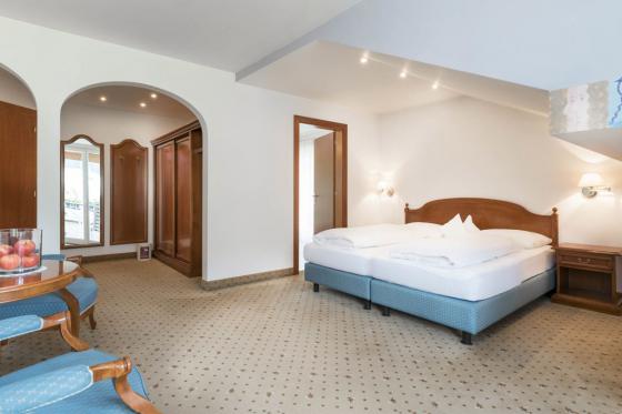 Junior Suite Übernachtungen - 2 Nächte im Südtirol inkl. Frühstück 2 