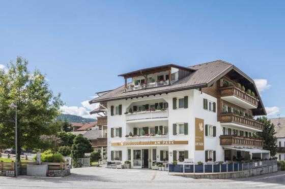 Junior Suite Übernachtungen - 2 Nächte im Südtirol inkl. Frühstück 13 