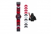 Kinderuhr LEGO Star Wars - Darth Vader + Minifigur 1
