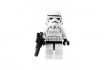 Kinderuhr LEGO Star Wars  - Storm Trooper + Minifigur 3