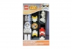 Montre LEGO Star Wars - Stormtrooper + mini figurine 5
