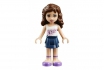 Montre Olivia LEGO Friends  - avec mini-poupée 3
