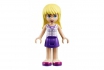 Montre Stéphanie LEGO Friends  - avec mini-poupée 3