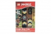 Montre pour enfant LEGO® Ninjago  - Montre avec la mini figurine de Cole à la jungle  5