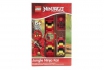 Kinderuhr LEGO® Ninjago - Jungle Kai Minifigure Link Watch 5