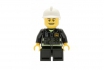Wecker LEGO® City  - Fireman Minifigure Clock 6