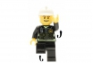 Wecker LEGO® City  - Fireman Minifigure Clock 8