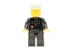 Réveil LEGO® City  - L'heure avec la mini figurine de policier 4