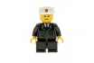 Réveil LEGO® City  - L'heure avec la mini figurine de policier 5