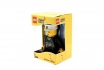 Réveil LEGO® City  - L'heure avec la mini figurine de policier 10