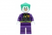 Réveil LEGO® DC Bande Dessinée - Super Héros Mini figurine de Joker 