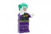 Réveil LEGO® DC Bande Dessinée - Super Héros Mini figurine de Joker 2