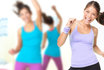 Zumba Fitness - Gutschein für 10 Lektionen  