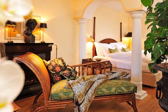 Romantisches Weekend - inkl. Übernachtung, Wellnesseintritt, Gourmetmenü und Champagner 3 