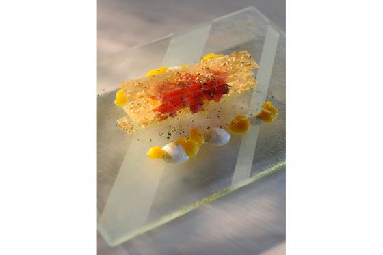Romantisches Weekend - inkl. Übernachtung, Wellnesseintritt, Gourmetmenü und Champagner 5 