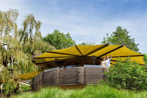 Romantisches Weekend - inkl. Übernachtung, Wellnesseintritt, Gourmetmenü und Champagner 10 