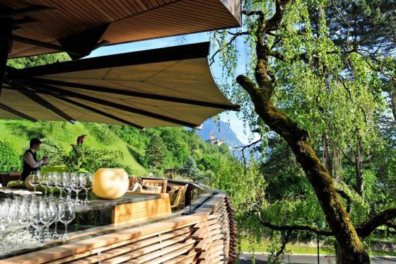 Romantisches Weekend - inkl. Übernachtung, Wellnesseintritt, Gourmetmenü und Champagner 11 
