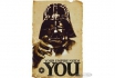 Poster star wars dark vador - Your Empire Needs You 