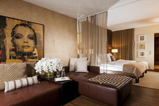 Romantische Übernachtung - Übernachtung in der Junior Suite, Wellness und 4-Gang-Dinner  