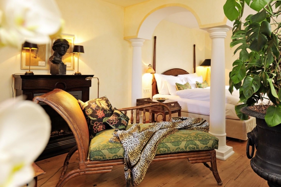 Romantische Übernachtung - Übernachtung in der Junior Suite, Wellness und 4-Gang-Dinner 5 