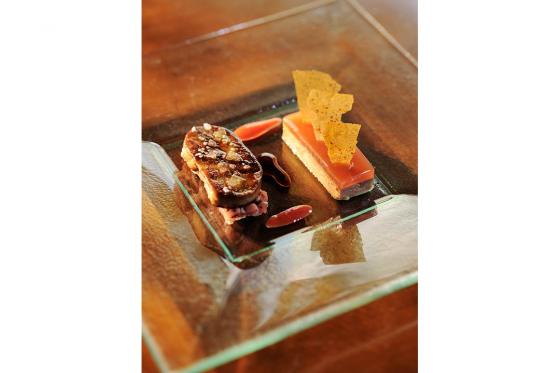 Romantische Übernachtung - Übernachtung in der Junior Suite, Wellness und 4-Gang-Dinner 8 