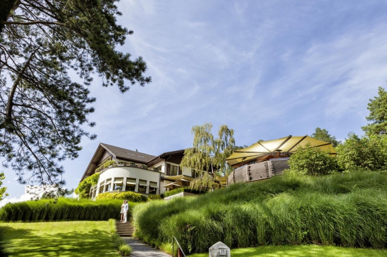 Romantische Übernachtung - Übernachtung in der Junior Suite, Wellness und 4-Gang-Dinner 13 