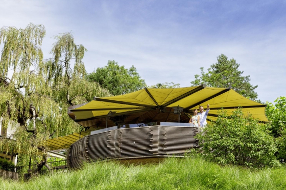 Romantische Übernachtung - Übernachtung in der Junior Suite, Wellness und 4-Gang-Dinner 14 