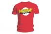 T-Shirt Bazinga! - The Big Bang Theory  